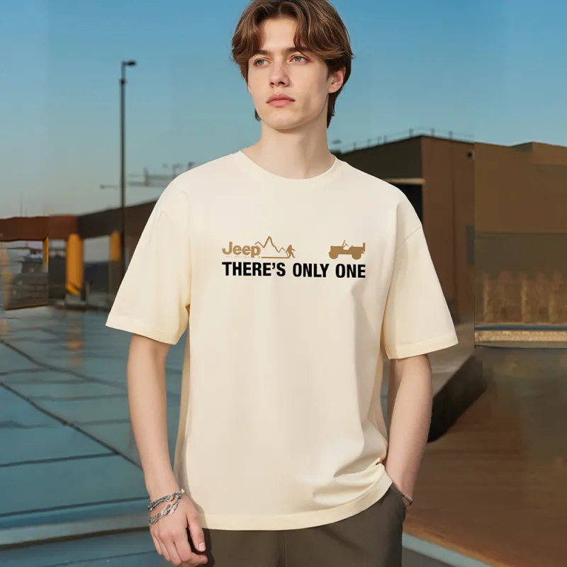 Jeep T Shirts Unisex-8