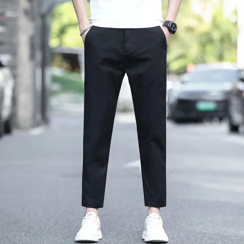 Jeep Outdoor Commute Casual Pants Unisex-2