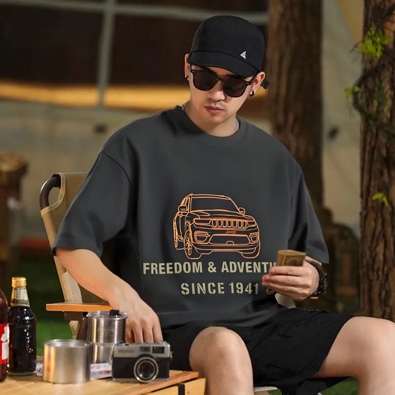 Jeep T Shirts Unisex-38