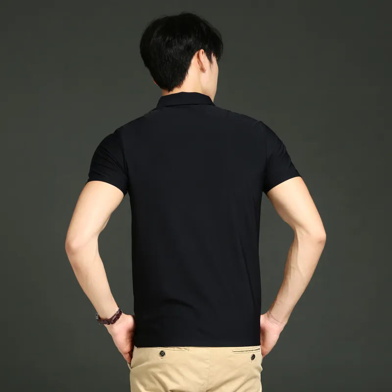Jeep Classic Collection Polo Shirt Men's-5