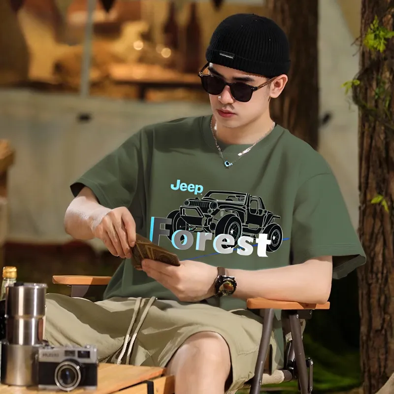 Jeep T Shirts Unisex-15