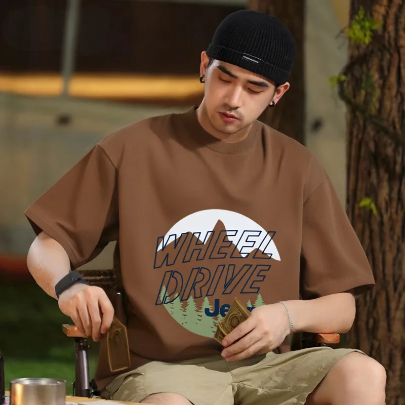 Jeep T Shirts Unisex-27
