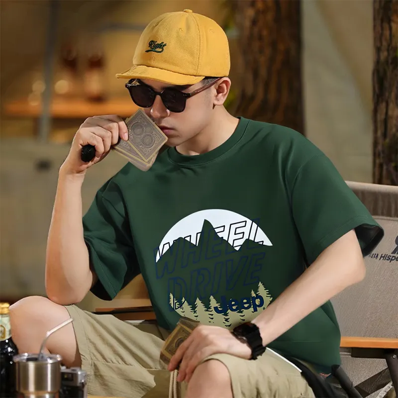 Jeep T Shirts Unisex-33