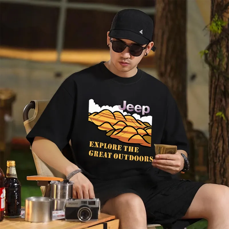 Jeep T Shirts Unisex-12