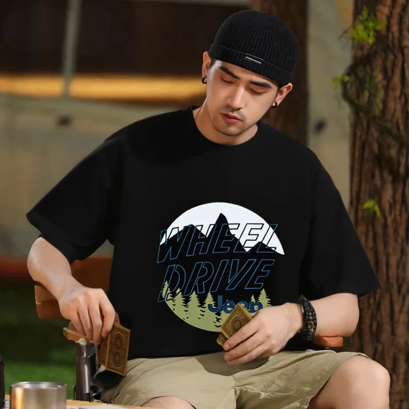 Jeep T Shirts Unisex-11
