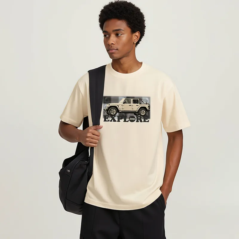 Jeep T Shirts Unisex-10