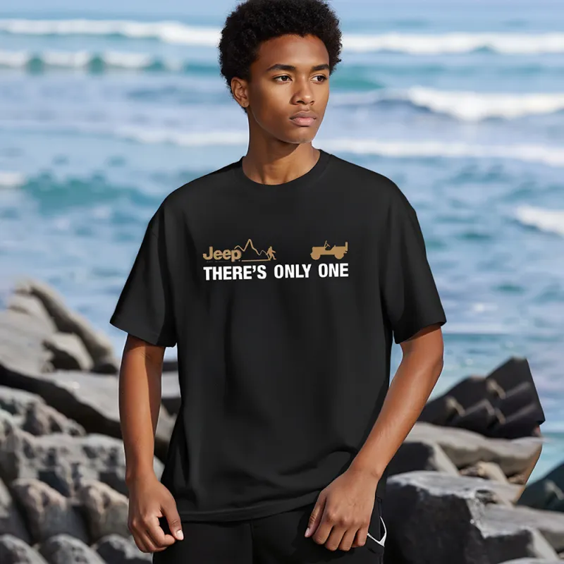 Jeep T Shirts Unisex-20