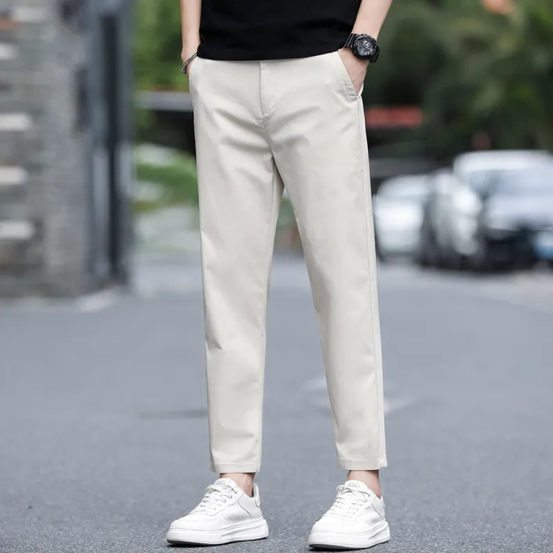 Jeep Outdoor Commute Casual Pants Unisex-12