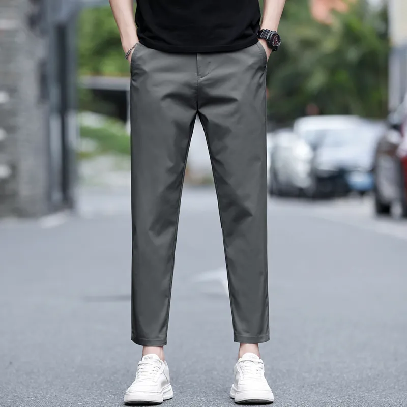 Jeep Outdoor Commute Casual Pants Unisex-27