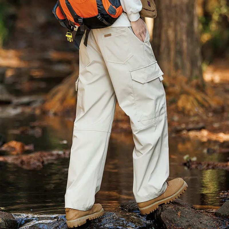 Jeep Outdoor Commute Casual Pants Unisex-18