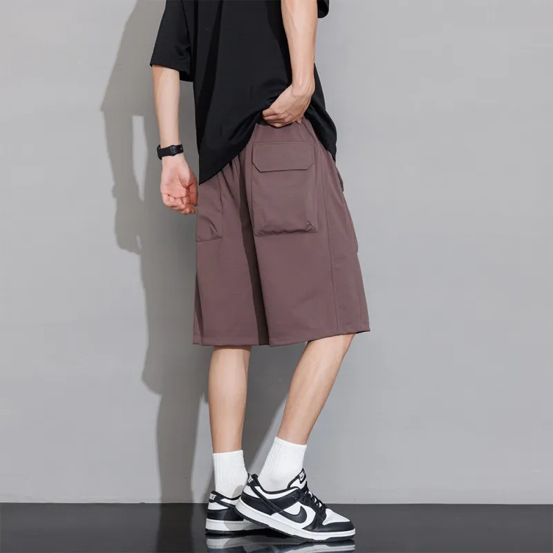 Jeep Outdoor Commute Casual Shorts Unisex-27