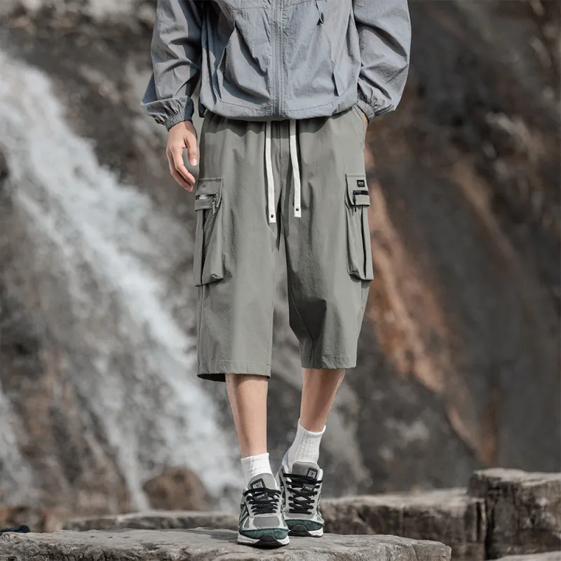 Jeep Outdoor Commute Casual Shorts Unisex-10