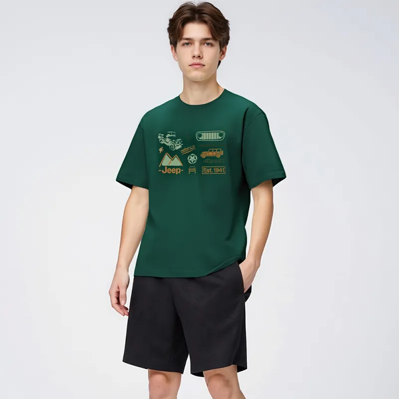 Jeep T Shirts Unisex-20