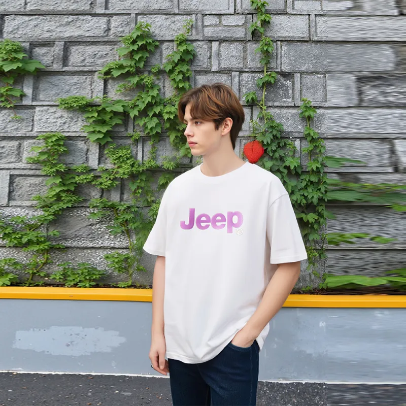 Jeep T Shirts Unisex-3