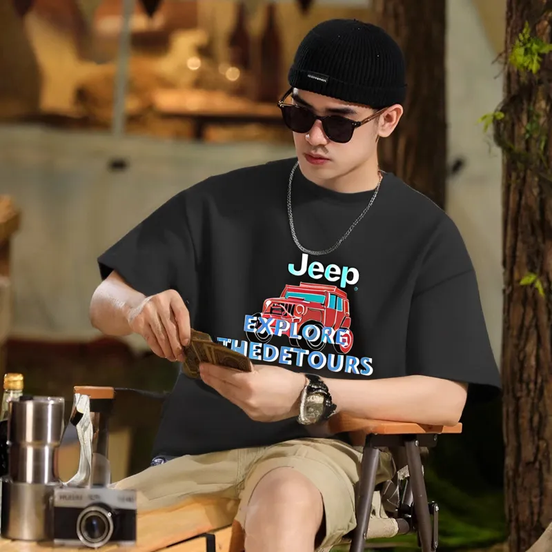 Jeep T Shirts Unisex-31