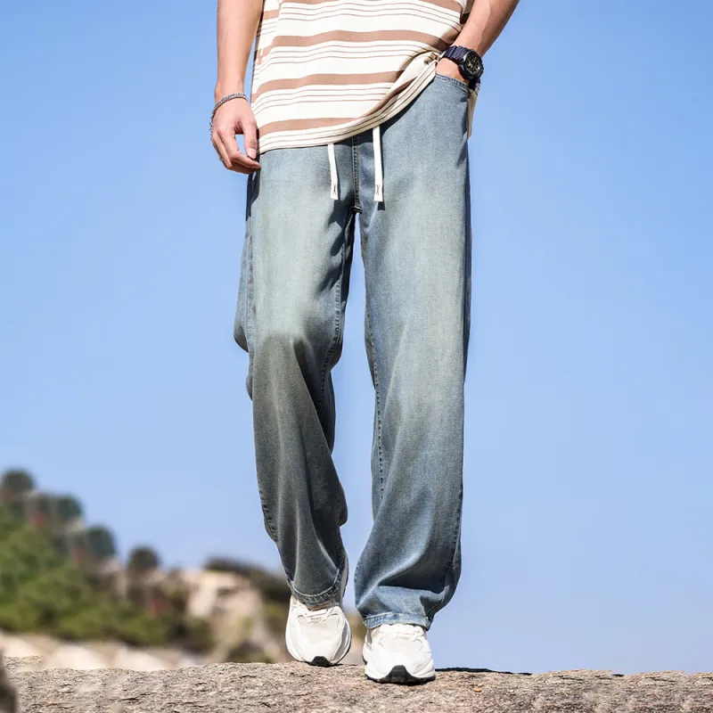 Jeep Outdoor Commute Jeans Unisex-5