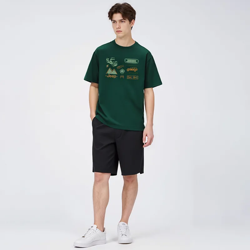 Jeep T Shirts Unisex-22