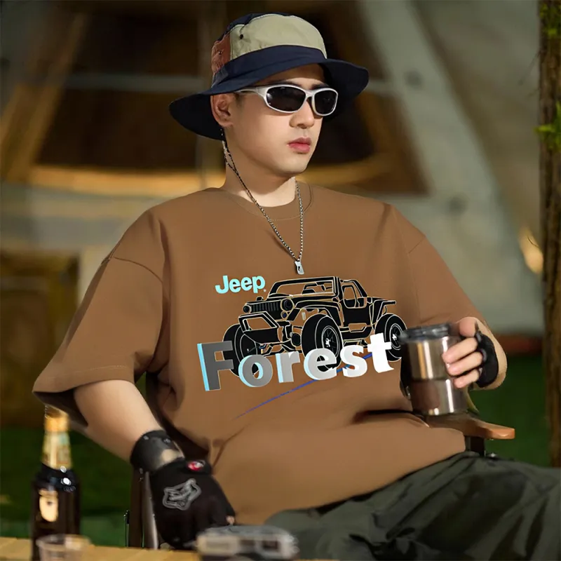 Jeep T Shirts Unisex-23