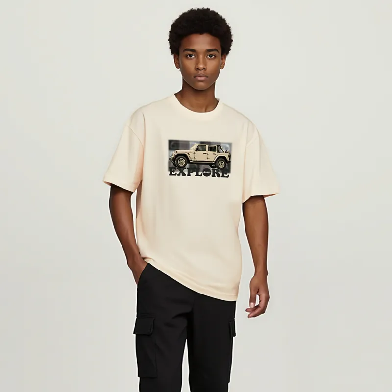 Jeep T Shirts Unisex-11
