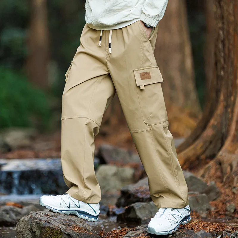 Jeep Outdoor Commute Casual Pants Unisex-9
