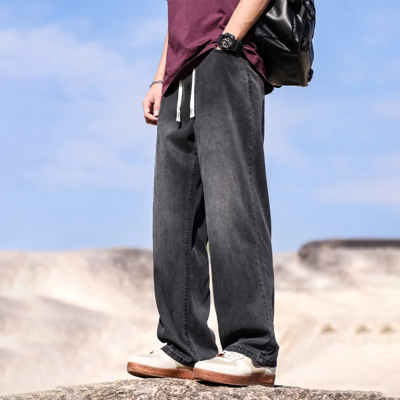 Jeep Outdoor Commute Jeans Unisex-16