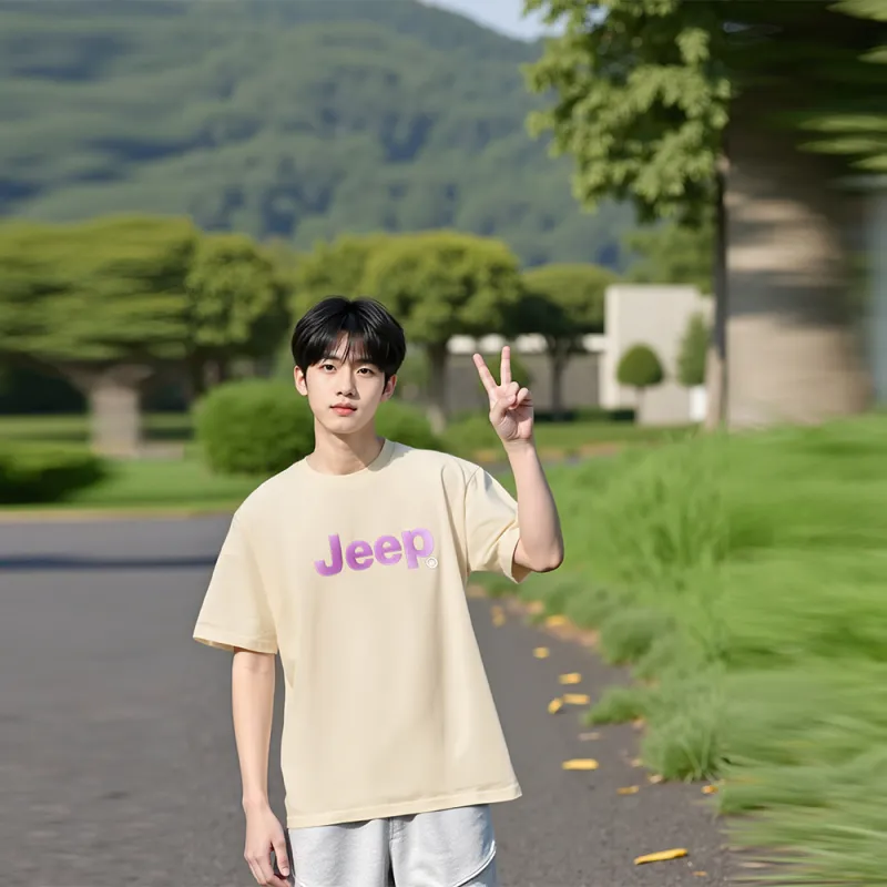 Jeep T Shirts Unisex-11