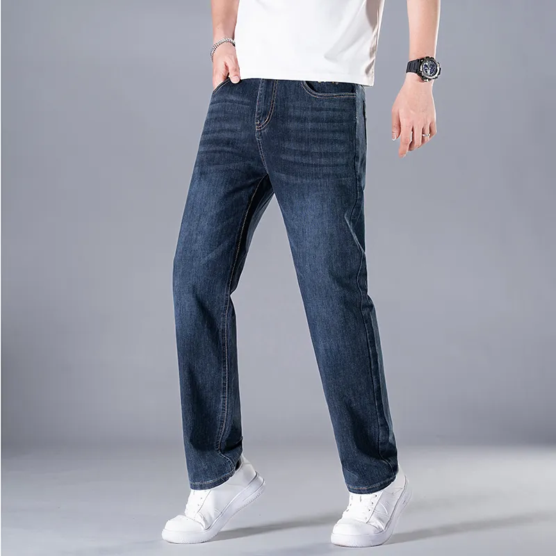 Jeep Outdoor Commute Jeans Unisex-5
