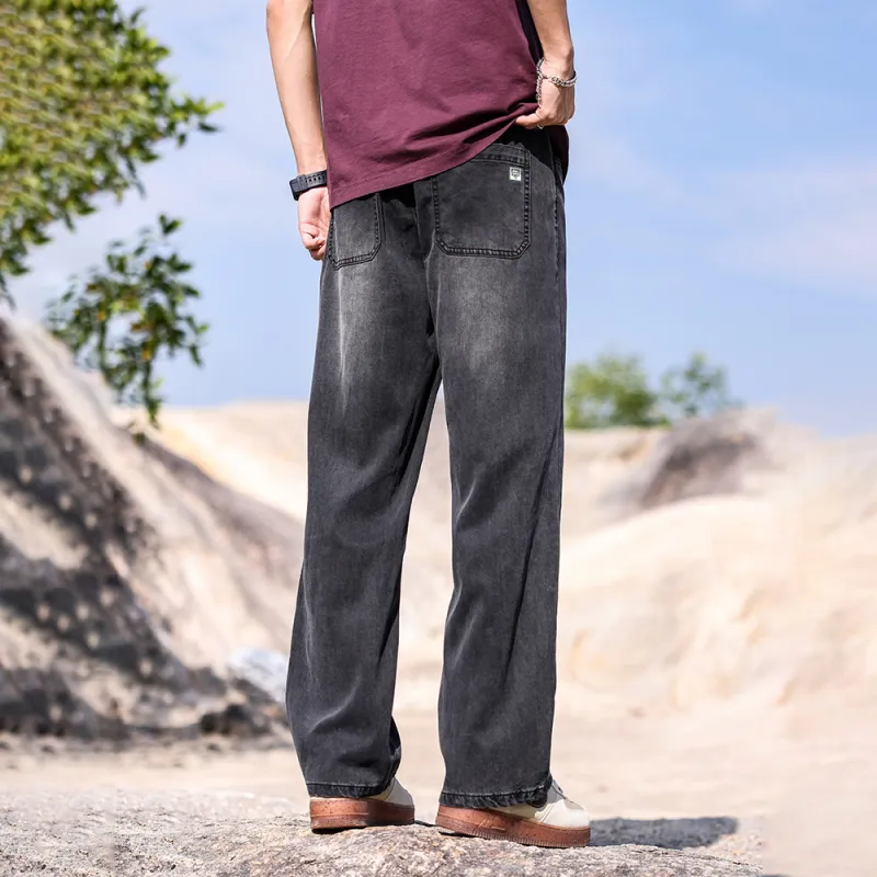Jeep Outdoor Commute Jeans Unisex-17