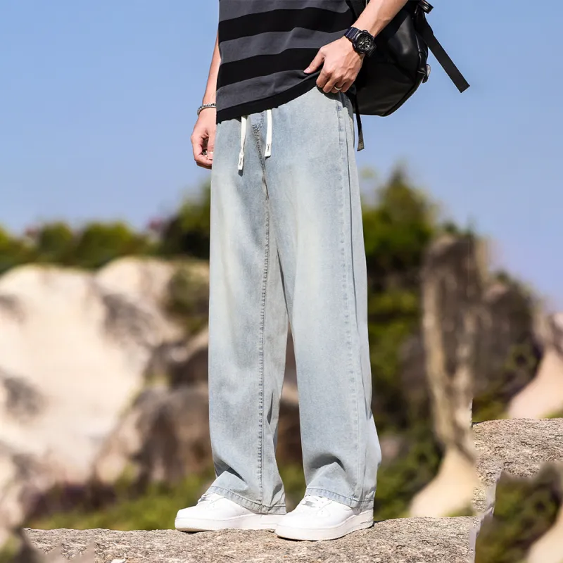 Jeep Outdoor Commute Jeans Unisex-9