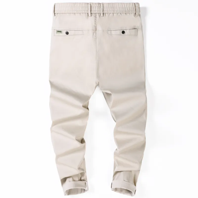 Jeep Outdoor Commute Casual Pants Unisex-14
