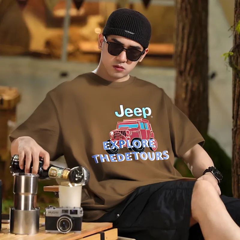Jeep T Shirts Unisex-20