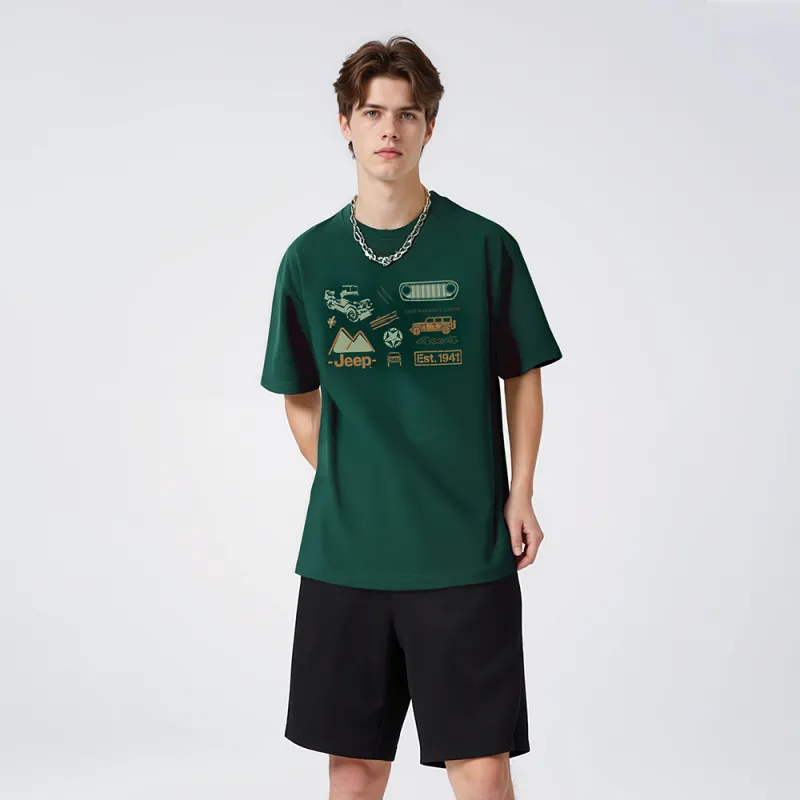 Jeep T Shirts Unisex-19