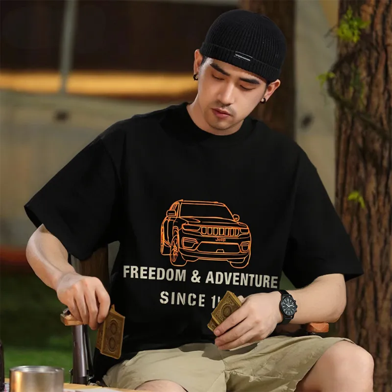 Jeep T Shirts Unisex-10