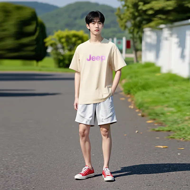Jeep T Shirts Unisex-10