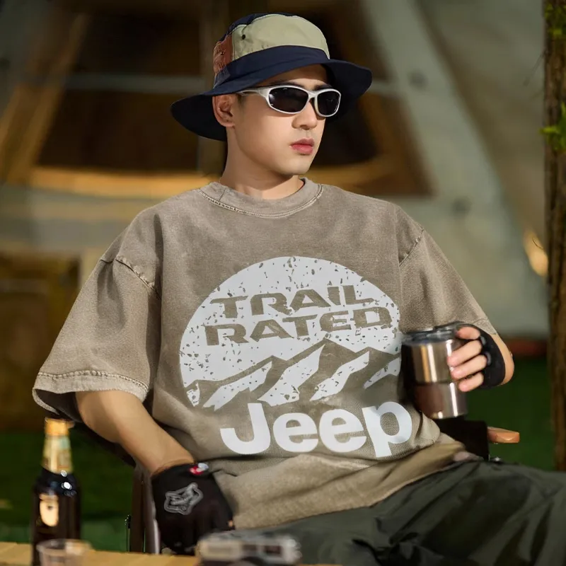 Jeep T Shirts Unisex-11
