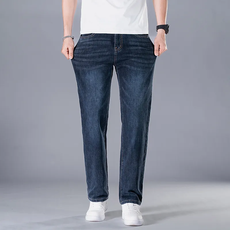 Jeep Outdoor Commute Jeans Unisex-4