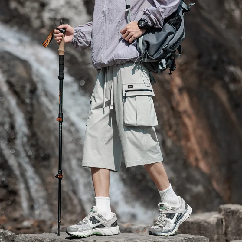 Jeep Outdoor Commute Casual Shorts Unisex-26