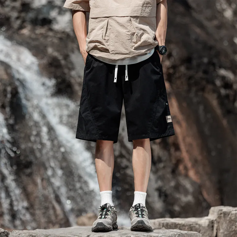 Jeep Outdoor Commute Casual Shorts Unisex-2