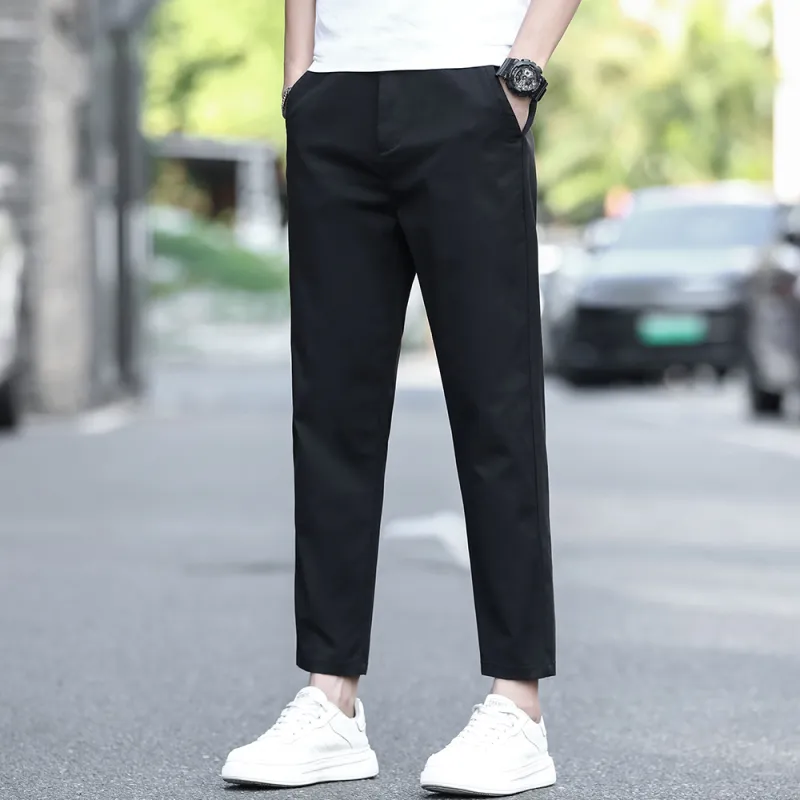 Jeep Outdoor Commute Casual Pants Unisex-3