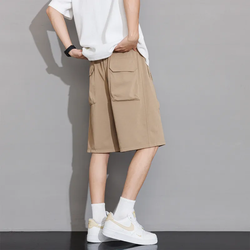 Jeep Outdoor Commute Casual Shorts Unisex-11