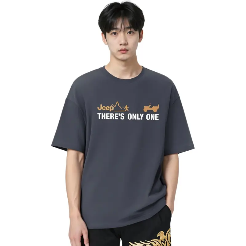 Jeep T Shirts Unisex-15