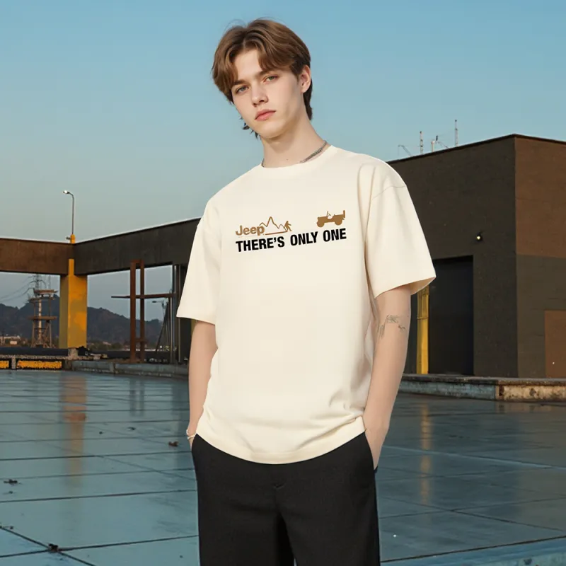 Jeep T Shirts Unisex-7