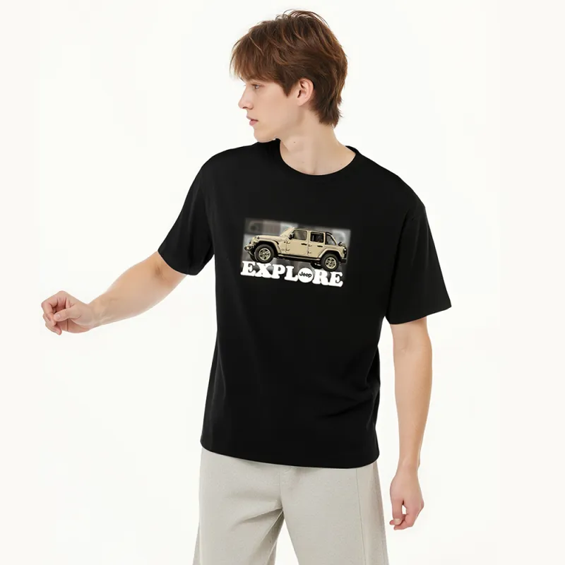 Jeep T Shirts Unisex-19