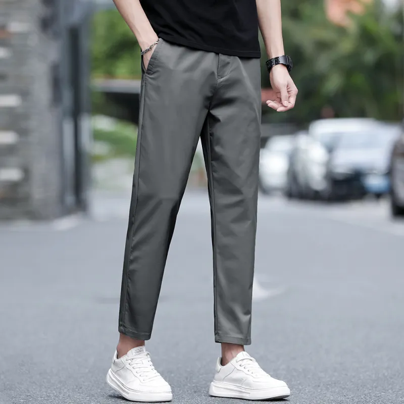 Jeep Outdoor Commute Casual Pants Unisex-23