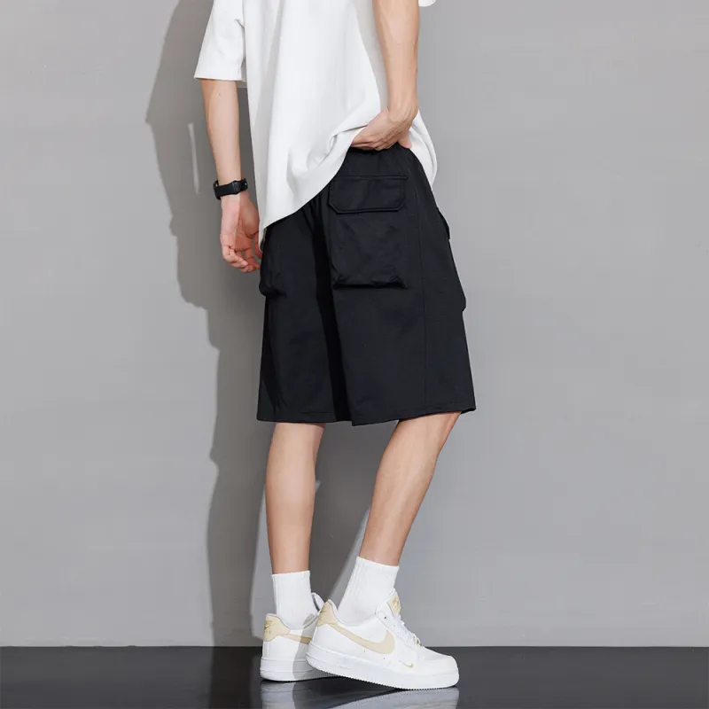 Jeep Outdoor Commute Casual Shorts Unisex-5