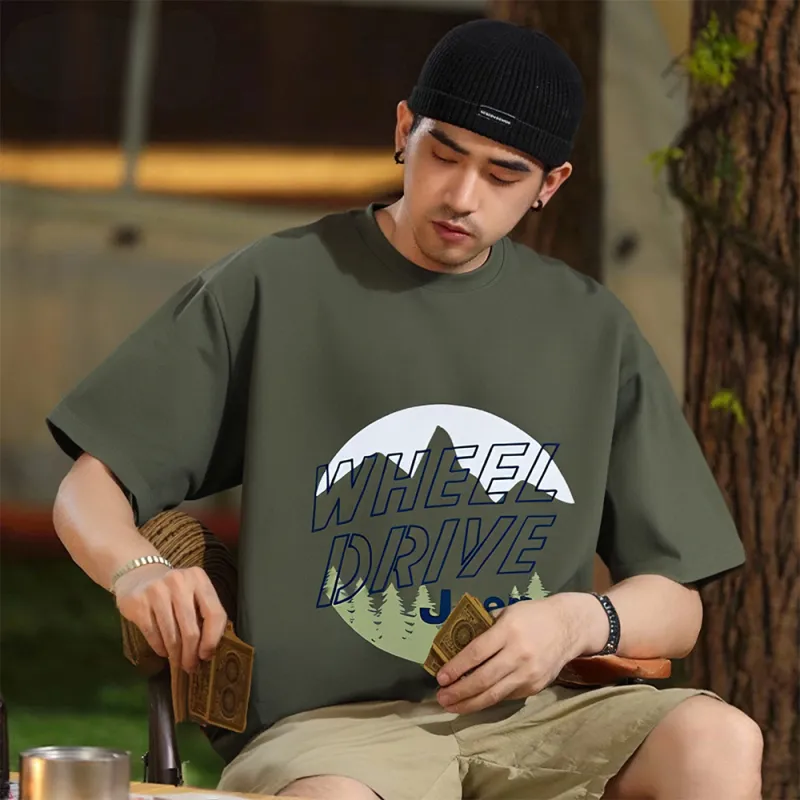 Jeep T Shirts Unisex-17