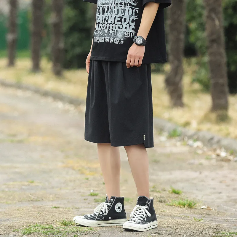 Jeep Outdoor Commute Casual Shorts Unisex-1