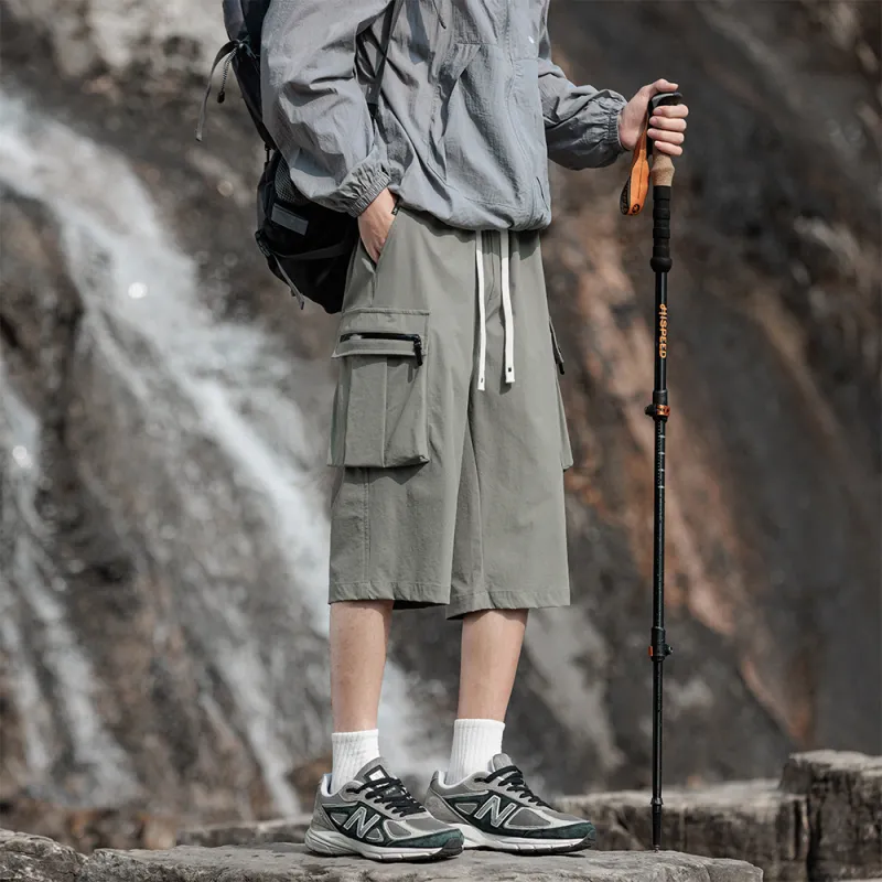 Jeep Outdoor Commute Casual Shorts Unisex-12