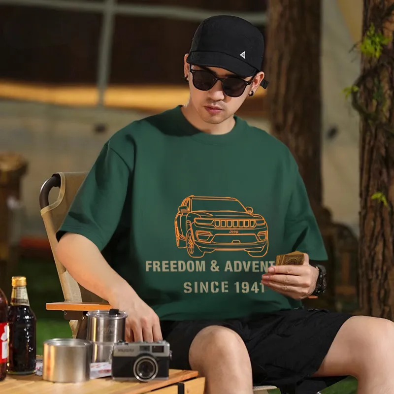 Jeep T Shirts Unisex-32