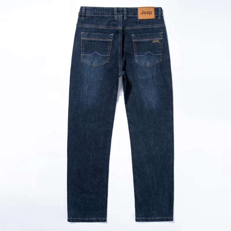 Jeep Outdoor Commute Jeans Unisex-2